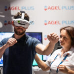 AGEL na Davis Cupu v O2 areně pomáhal, fandil i představoval nové trendy v prevenci a diagnostice
